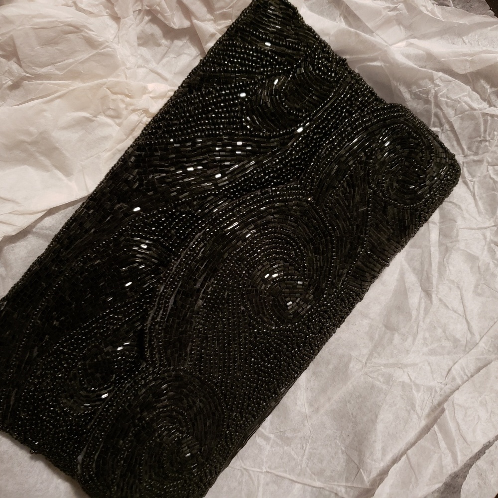 Beaded bag